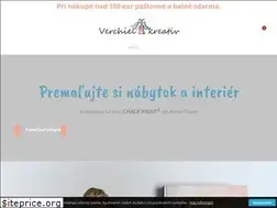 Sites similar to verchielkreativ.sk