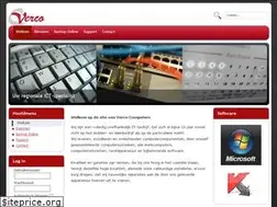Sites similar to verco.info