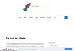 Sites similar to vercomics.com