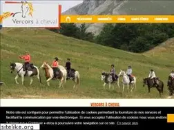 Sites similar to vercors-a-cheval.com
