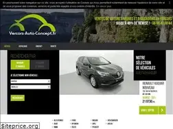 Sites similar to vercors-auto-concept.fr
