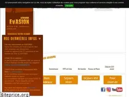 Sites similar to vercors-evasion.com