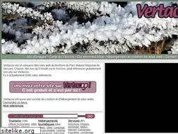 Sites similar to vercors-net.com