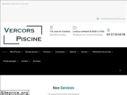 Sites similar to vercors-piscine.fr