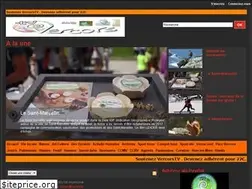 Sites similar to vercors-tv.com