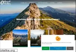 Sites similar to vercors.fr