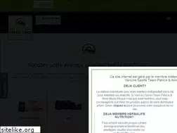 Sites similar to vercorssportsteam.com