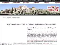 Sites similar to vercuenca.com