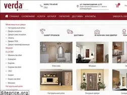 Sites similar to verda-ekb.ru