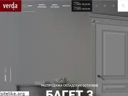 Sites similar to verda-m.ru
