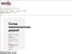 Sites similar to verda-nn.ru