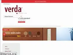 Sites similar to verda-voronezh.ru