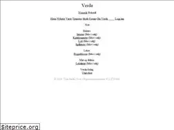 Sites similar to verda.no