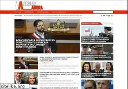 Sites similar to verdadahora.cl