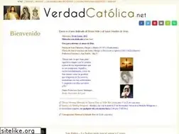 Sites similar to verdadcatolica.net