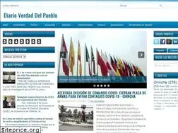 Sites similar to verdaddelpueblo.com