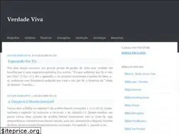Sites similar to verdade-viva.net