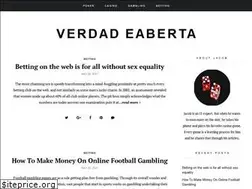 Sites similar to verdadeaberta.org