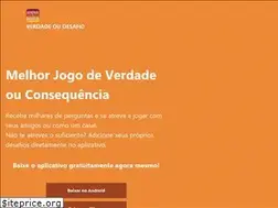 Sites similar to verdadedesafio.com