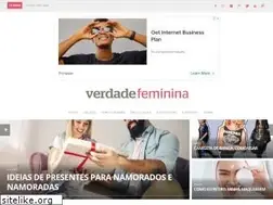 Sites similar to verdadefeminina.com.br