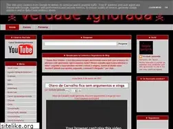 Sites similar to verdadeignorada.blogspot.com