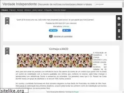Sites similar to verdadeindependente.blogspot.com
