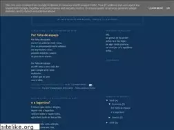 Sites similar to verdadeirasementes.blogspot.com