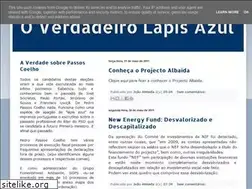 Sites similar to verdadeirolapisazul.blogspot.com