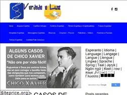 Sites similar to verdadeluz.com.br