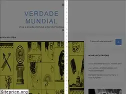 Sites similar to verdademundial.org