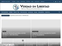 Sites similar to verdadenlibertad.com