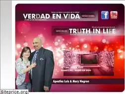 Sites similar to verdadenvida.com