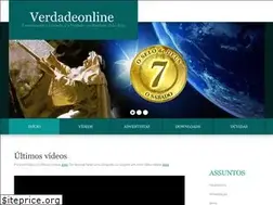 Sites similar to verdadeonline.net