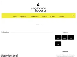 Sites similar to verdaderalocura.com