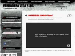 Sites similar to verdaderavida.wordpress.com