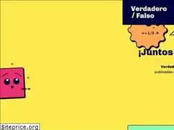 Sites similar to verdaderofalso.com