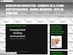 Sites similar to verdadesdelacrisisclimatica.blogspot.com