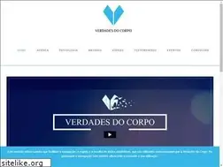 Sites similar to verdadesdocorpo.com