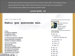 Sites similar to verdadesqueasoman.blogspot.com