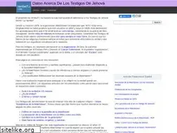 Sites similar to verdadtj.com