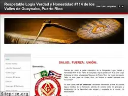 Sites similar to verdadyhonestidad114.org