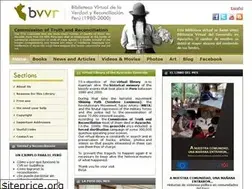 Sites similar to verdadyreconciliacionperu.com