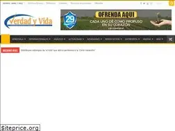 Sites similar to verdadyvida.org