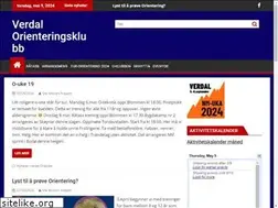 Sites similar to verdal-ok.net