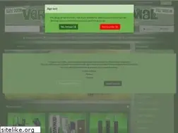Sites similar to verdampftnochmal.de