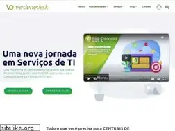 Sites similar to verdanadesk.com