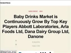 Sites similar to verdant-news.com