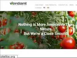 Sites similar to verdant-tech.com