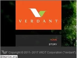 Sites similar to verdant.com