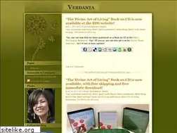 Sites similar to verdanta.wordpress.com